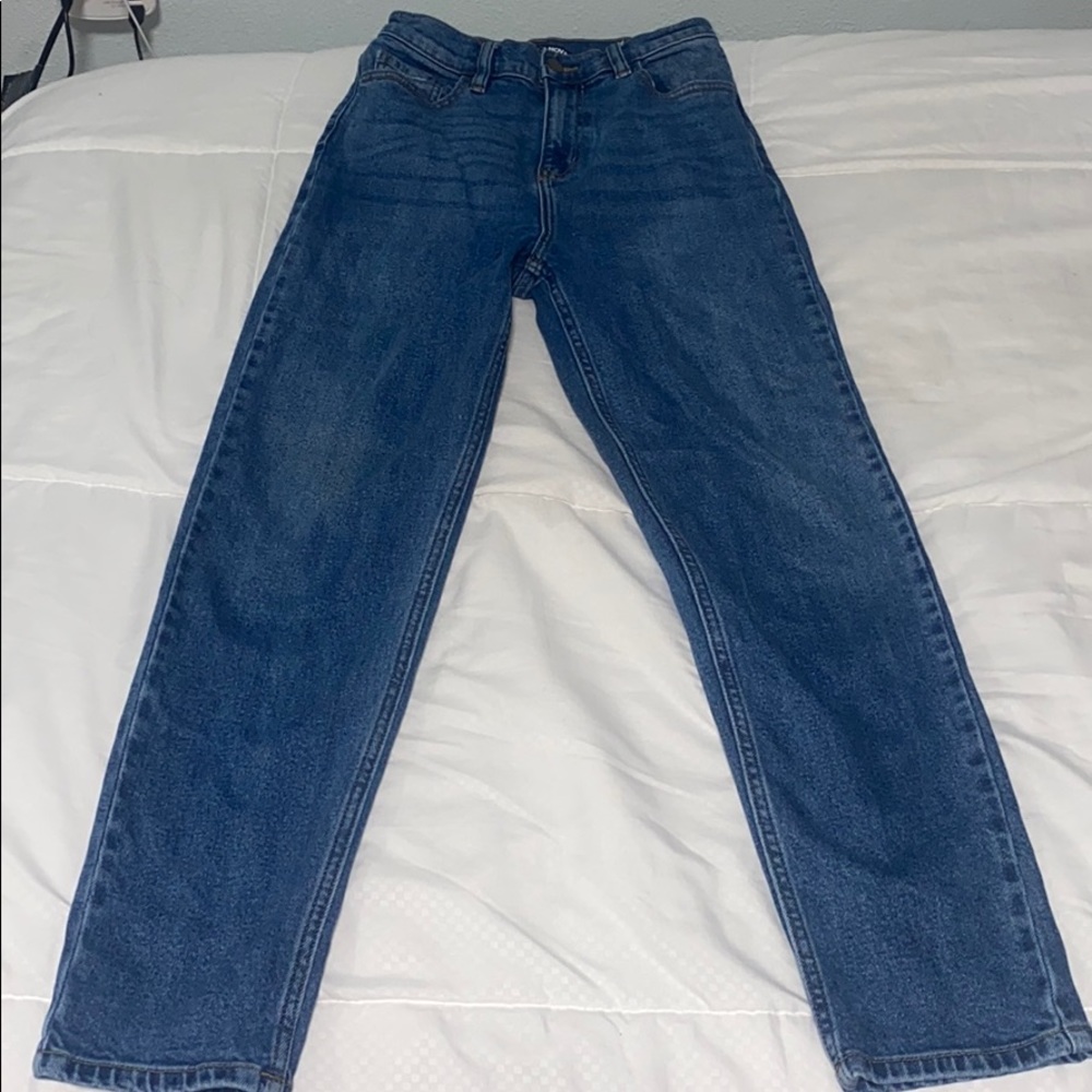 Fashion nova mom jeans